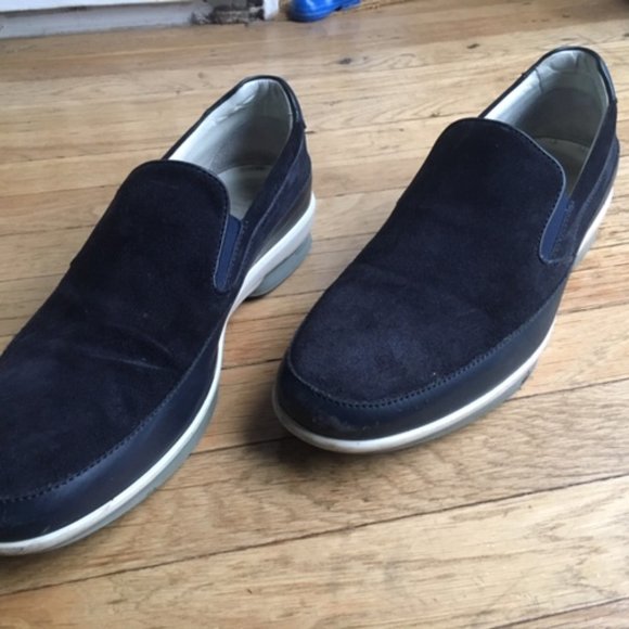 Lightly used Gorgeous Italian Aquatalia shoes